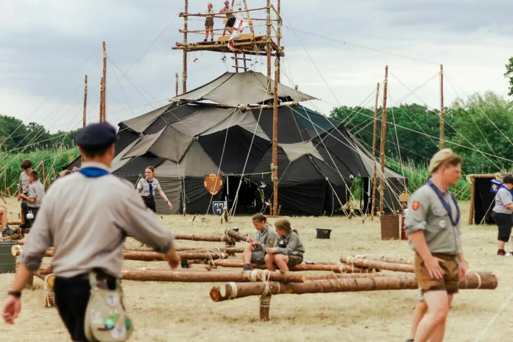 Grundlagen Christliche Pfadfinderschaft Deutschlands e.V.